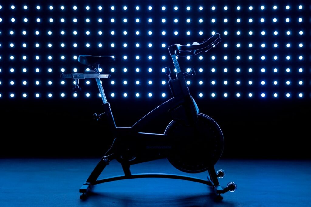 Séance indoor - remise en forme